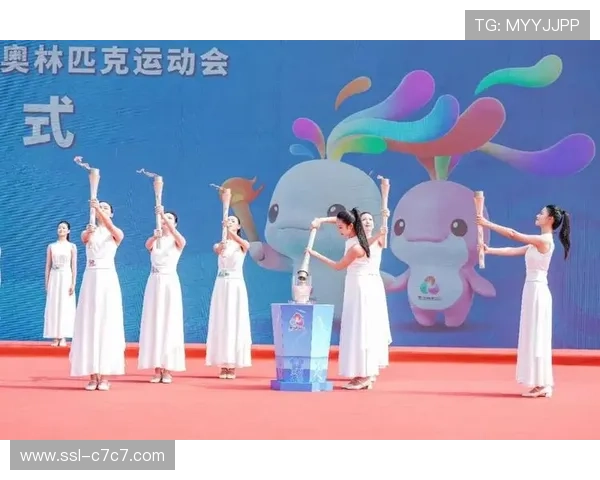 十五运会开幕式粤港澳三地火种汇聚，科技与人文交织展现“圆梦未来”