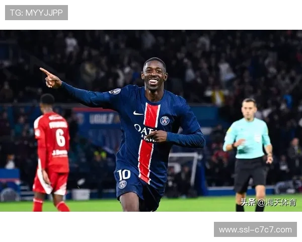 巴黎3-0里尔：登贝莱复出后状态火热